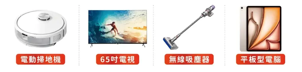 獎品內容 12